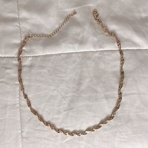 ~francesca’s michelle twisted necklace